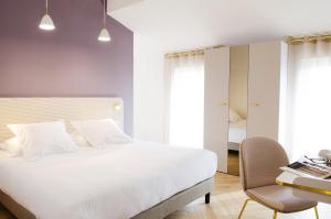 Hotels Hotel le XIX : photos des chambres