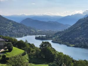 Casa Lagò Lagò Panoramic Apartment