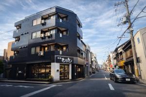 Osaka Umeda West JR Tsukamoto Inn 45