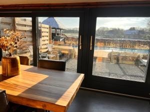 B&B Retreat "The Private Pool House" met privé zwembad UNIEK VERBLIJF