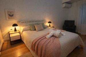 Luna Centro 5 Habitaciones 8 Personas Zona Recogidas