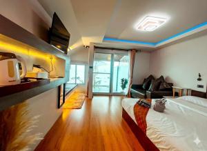 บ้านหัวเรือโฮมสเตย์เกาะลิบง Baan huaruea homestay