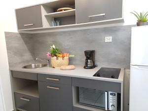 Maison amiénoise - 2 chambres - 3 lits et 1 canapé lit