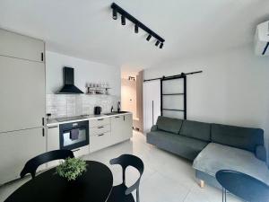 Apartament Przytulny 8 - Pastelowy, check-in, parking