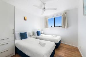 Modern 2BDR apartment in the heart of Broadbeach
