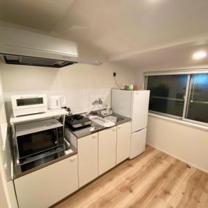 신구 AJITO Hostel 別館2 3성급 숙소 로비