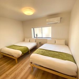 신구 AJITO Hostel 別館2 3성급 숙소 스위트룸