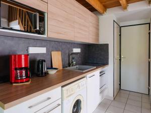 Pavillon T2 Mezzanine Climatisé avec Terrasse Spacieuse - FR-1-409-286