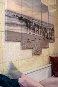 Mouette - coquet studio au pied des Arènes