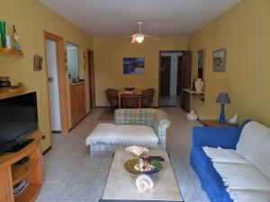 Conforto e lazer na Praia de Tabatinga - SP