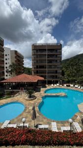 Conforto e lazer na Praia de Tabatinga - SP