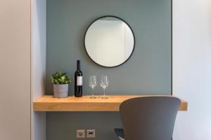 Athena Urban Retreat Apartment