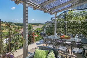 Casamia Tuscan Oasis 4Br Panoramic Penthouse Hot Tub & Easy Parking