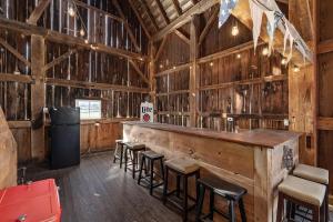 Historic Farmhouse with Pool & Barn