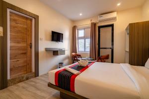 The White House Studio 3BHK near Thamel