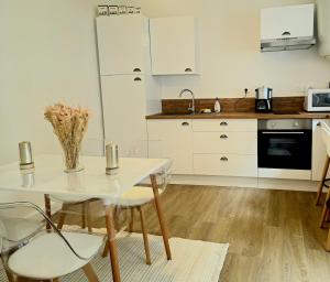 Maison cosy, calme , en plein centre ville Pornic