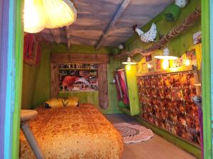 Camper Stellplätze, Zeltplätze und Zimmer Hühnerhaus