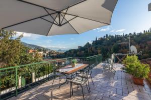 Bilocale con terrazza vista mare e posto auto