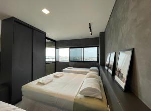 Studio Alto e Confortável para Toda Família