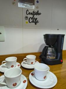 Apartamento charmoso e bem localizado