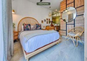 Cozy 1Br Apt - Pool - GYM - 2 Min to the Beach