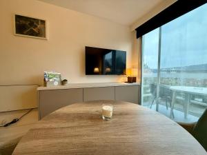 Studio moderne avec terrasse et parking privé Han-sur-Lesse