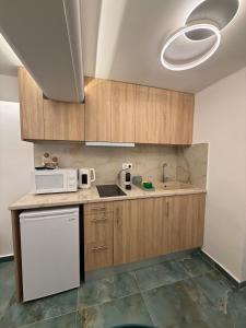 City Center Green Lux Studio