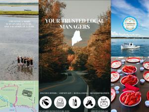 Maine-ly Waves by Bayley Vacation Rentals