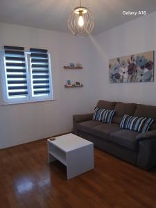 Apartment Bianca Mljet mit Meerblick