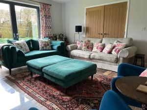 Spacious, elegant house in sea side village