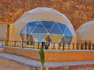 Wadi rum Moon camp
