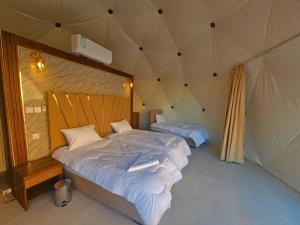 Wadi rum Moon camp