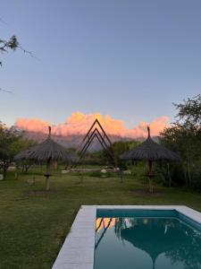 Selah Cabaña de dos habitaciones