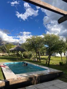 Selah Cabaña de dos habitaciones
