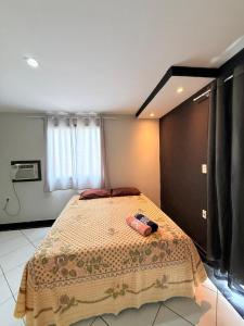 Apartamento a 500 metros da praia