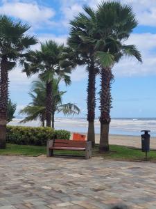 Apartamento na Praia Grande - Canto das Ondas