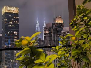 The Bukit Bintang Near pavilion Axon Residence KL