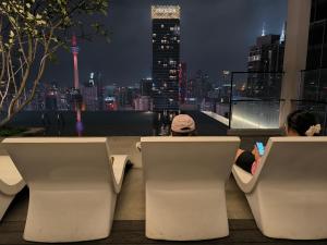 The Bukit Bintang Near pavilion Axon Residence KL