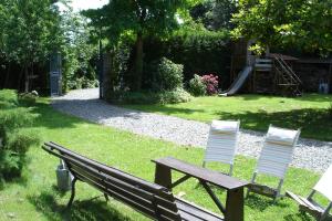 Maisons de vacances L'Orangerie de Kerlarec : photos des chambres