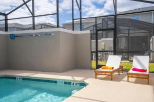 Magnificient 4Bd w Pool @ Storey Lake Resort 2648
