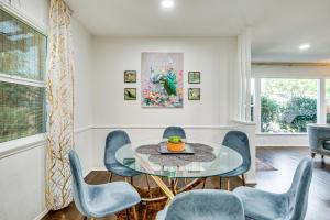 Peacock House Sanctuary 4 Mi to Old Pasadena!