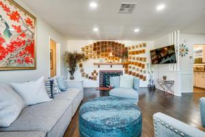 Peacock House Sanctuary 4 Mi to Old Pasadena!