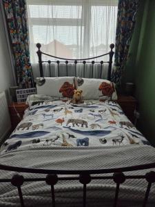 Flat rental for cheltenham raceweek - sleeps 6