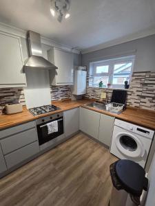 Flat rental for cheltenham raceweek - sleeps 6
