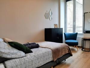 Les Apparts de Marmande - Petit Cocon en ville