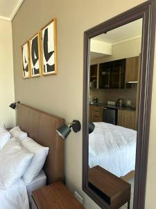 Modern Studio Apartment in The Capital Trilogy