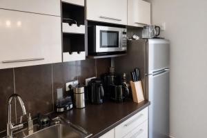 Top-secure Spacious Penthouse - USA Embassy