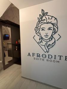 Afrodite suite room