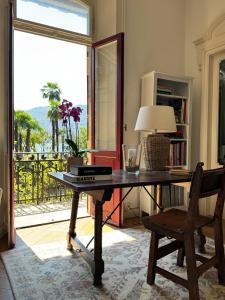 VILLA MORCOTE - Exclusive Lakefront Villa Lago di Lugano