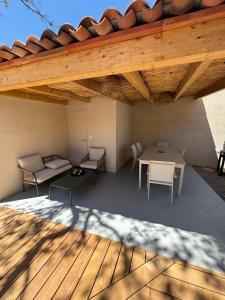 Magnifique villa 4 chambres saint lucie de porto Vecchio